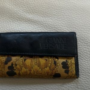 Gianni Versace key chain holder